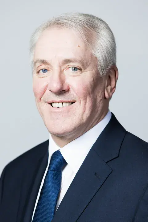 Professor Frank Mill