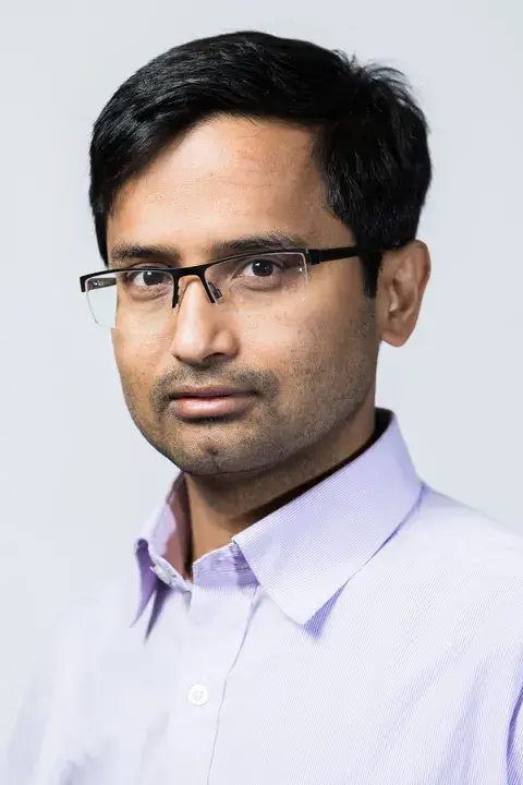 Dr Srinjoy Mitra