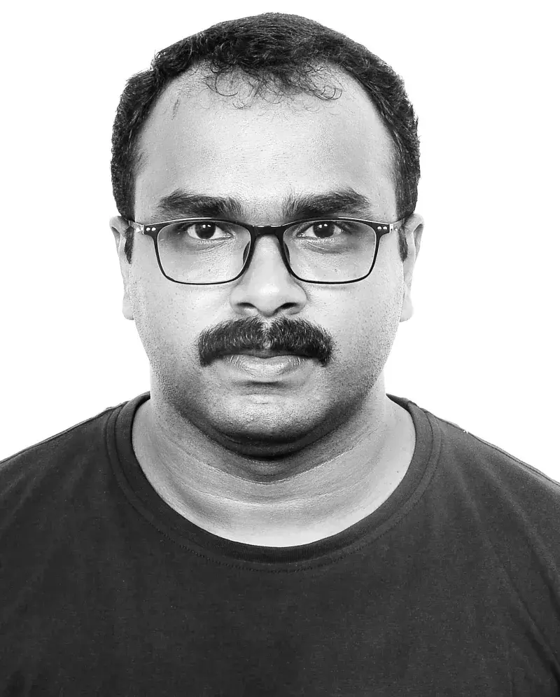 Mr Anil Kumar Appukuttan Nair Syamala Amma