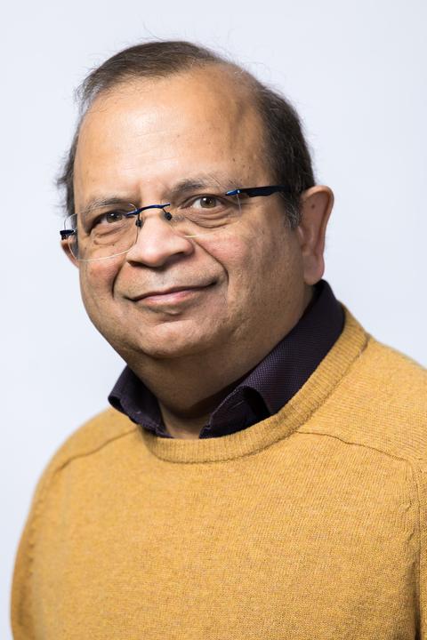 Prof Pankaj Pankaj