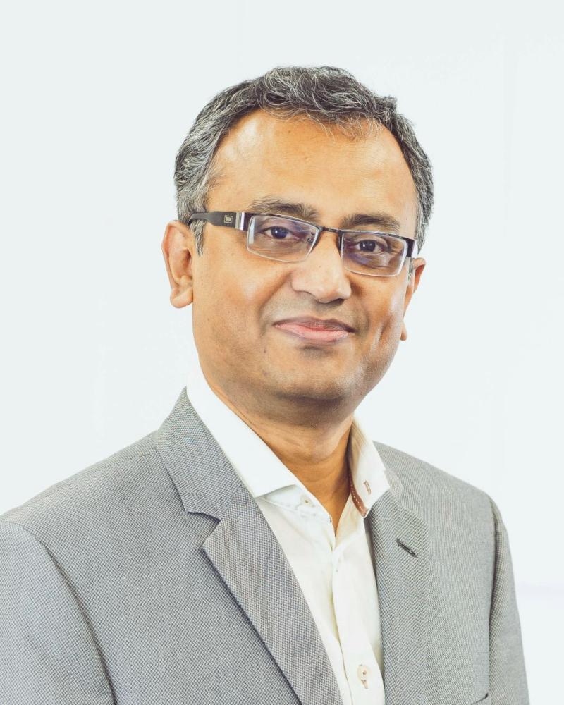 Dr Prodip Das