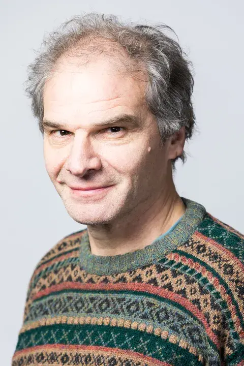 Professor Win Rampen