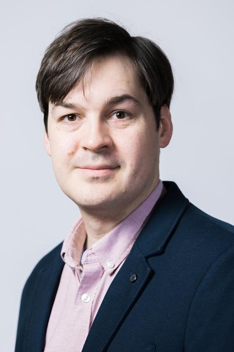 Dr David Rush