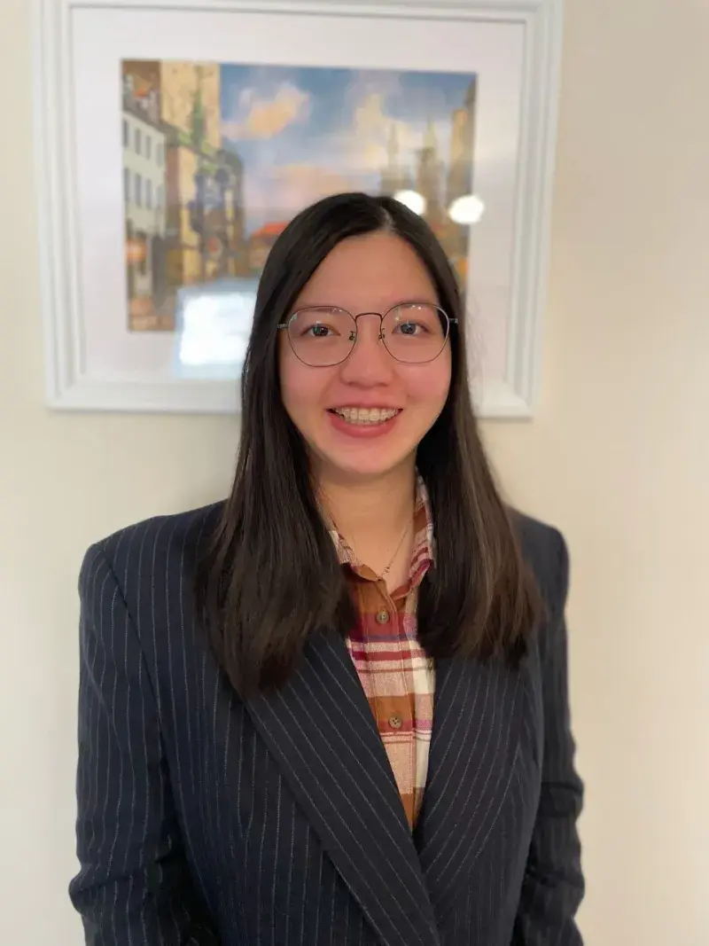 Dr Peisan (Sharel) E