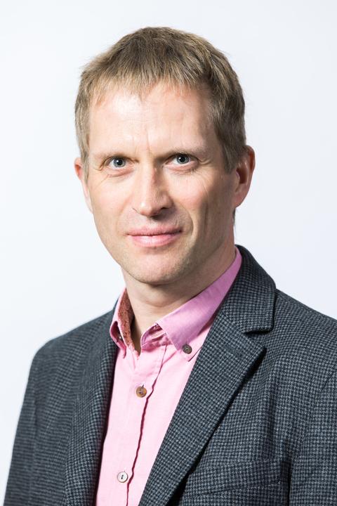 Prof Tim Stratford