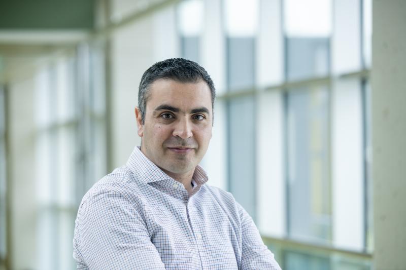 Professor Themis Prodromakis