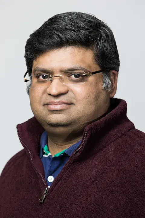 Professor Prashant Valluri