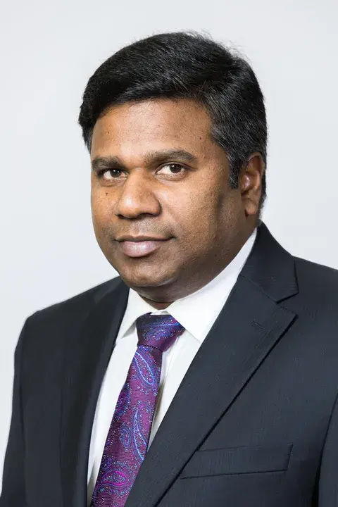 Prof Vengatesan Venugopal