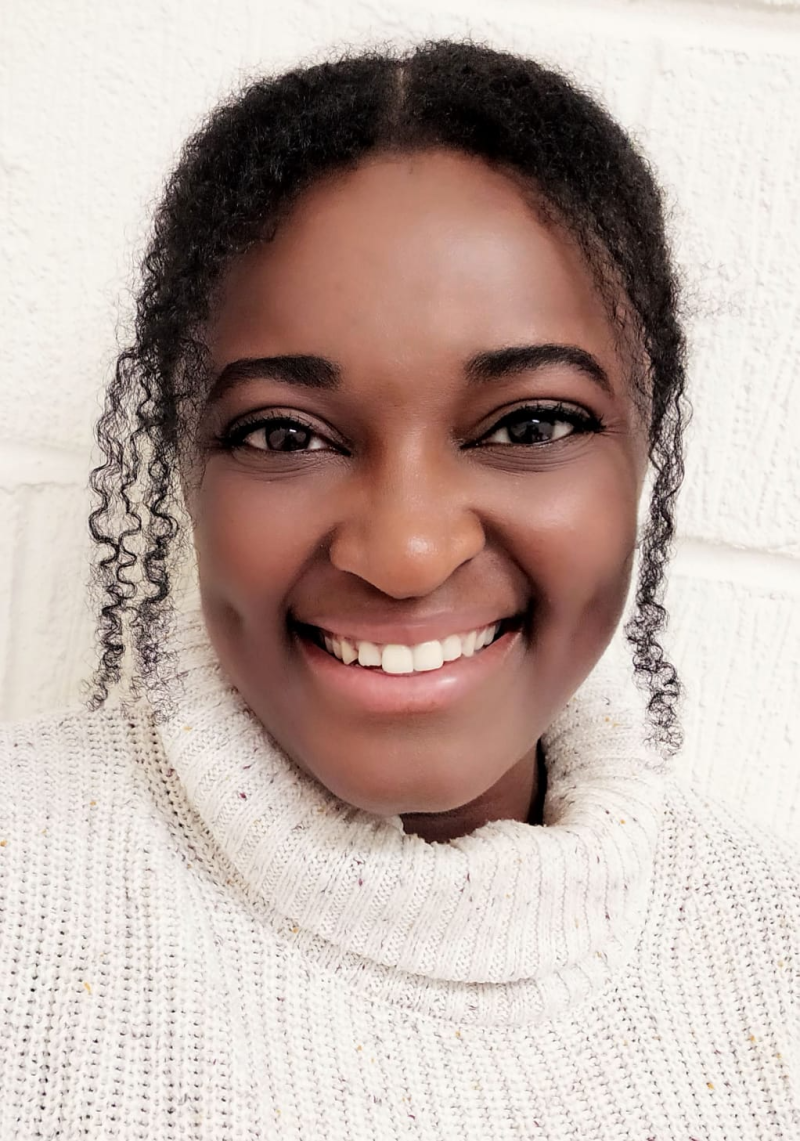 Dr Winifred Obande