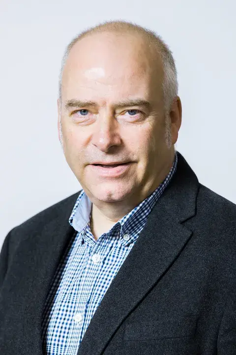 Professor Stephen Warrington