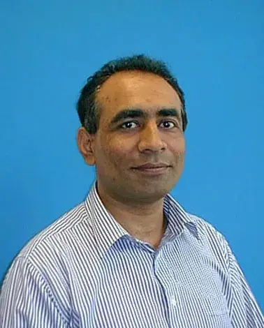 Prof Asif Usmani