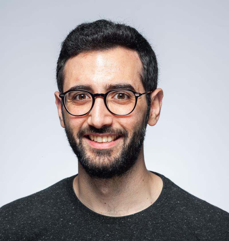 Mr Tarek Haloubi