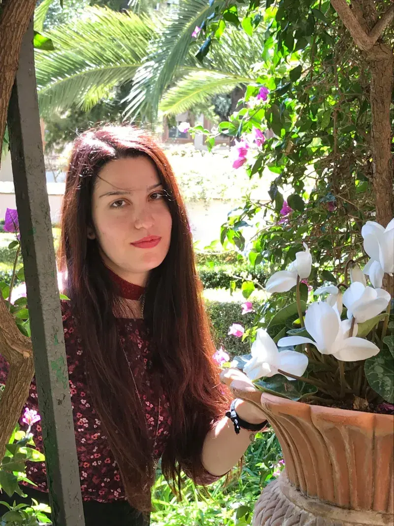 Miss Elena Ioannidou