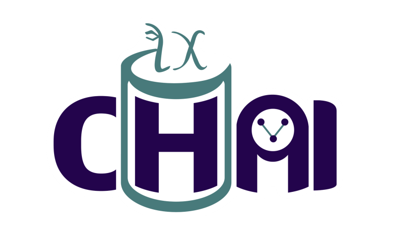 CHAI Hub (Causality in Healthcare AI) logo