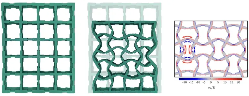 Adaptive and smart structures for operational variability and life extension