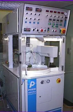 Presi Mecapol E460 polisher