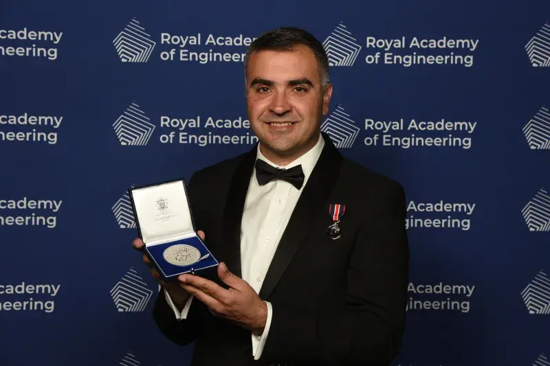 Professor Themis Prodromakis