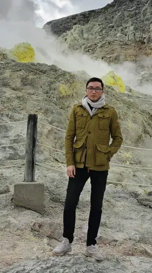 Photo of Brian Chong