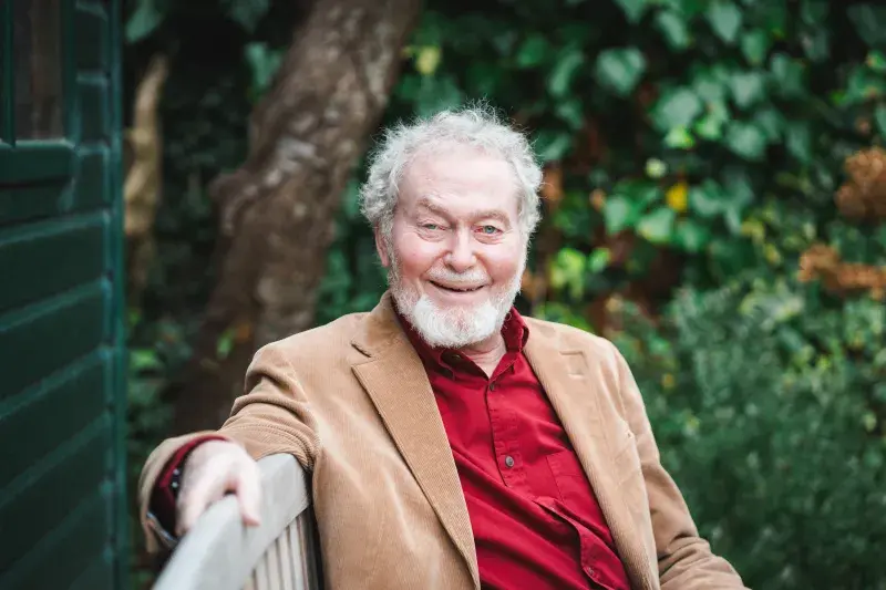 Professor J. Michael Rotter