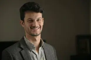 Photo of Leopold Thebault