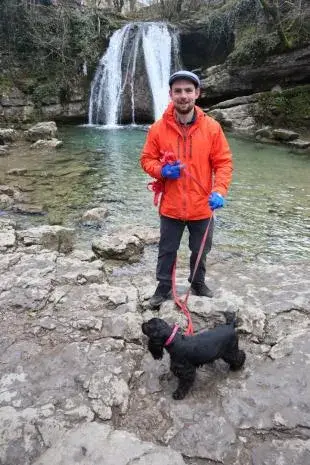 Photo of Michael Bryce