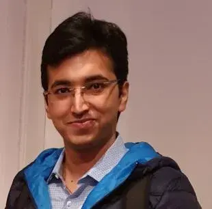 Photo of Shubhankan Mukherjee