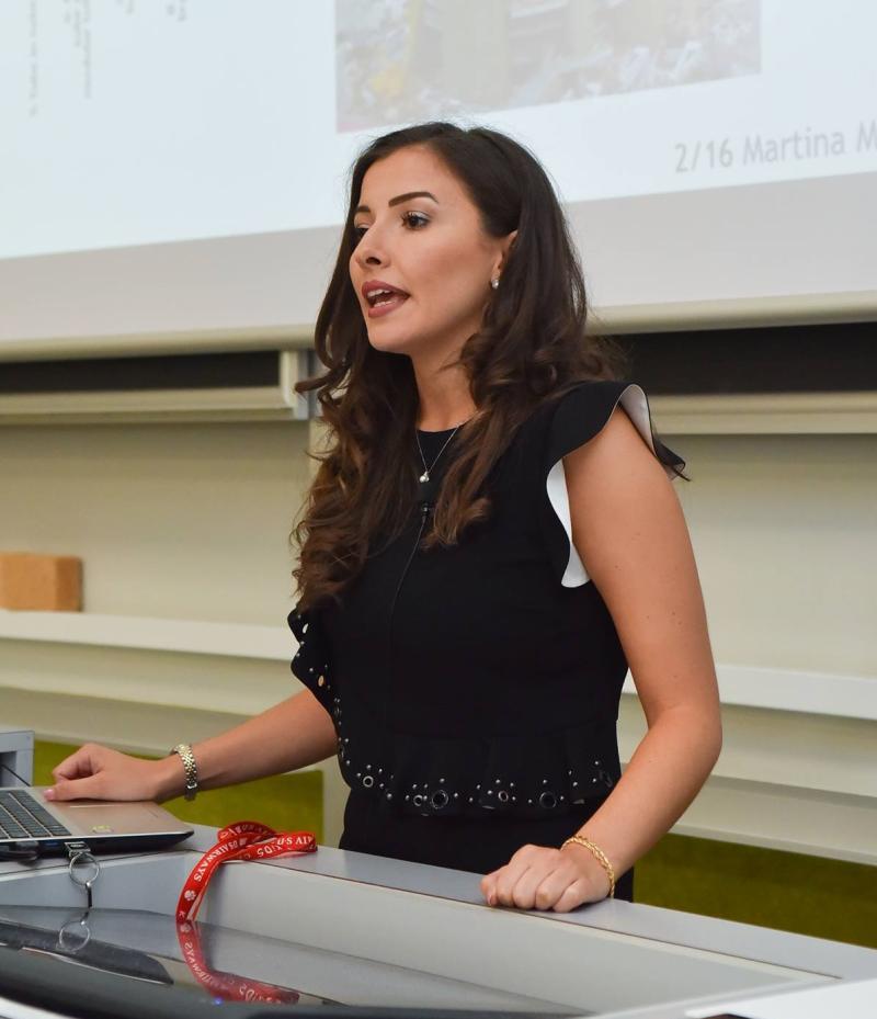 Martina Manes