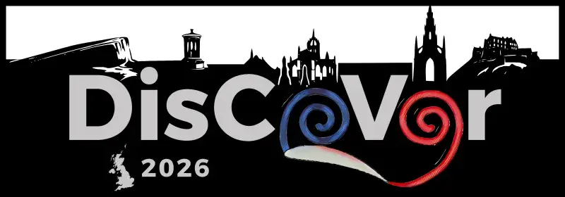 DisCoVor 2026 banner image