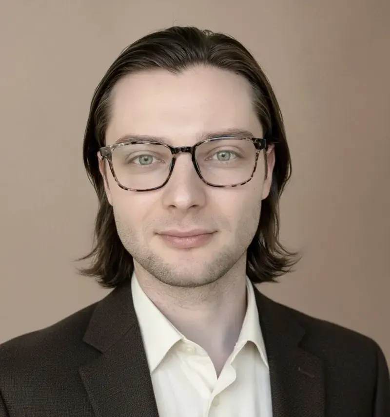 Max Malyi - Profile Picture