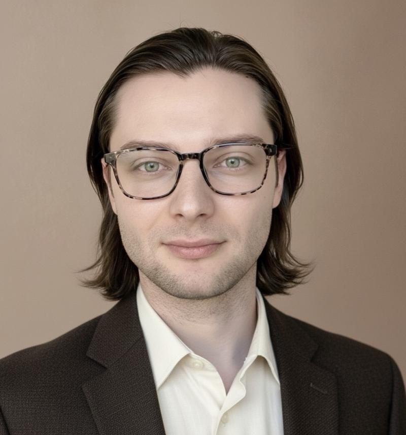 Max Malyi - Profile Picture
