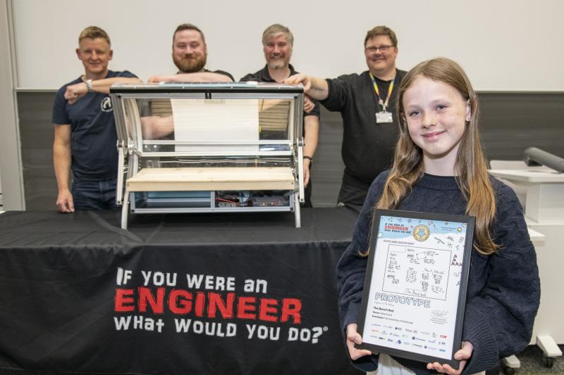 Libby and the ProtoTeam