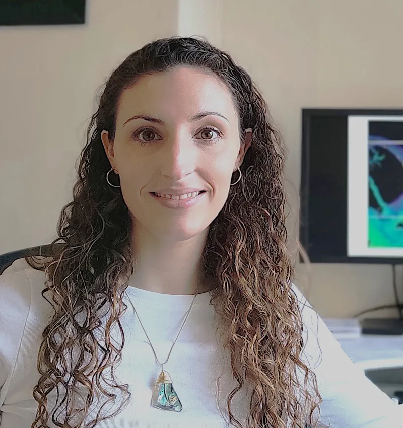 Dr Encarni Medina-Lopez
