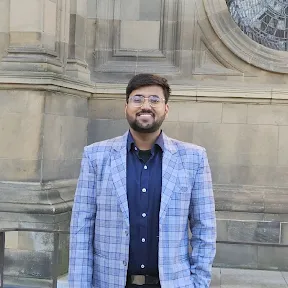 Profile Picture Nishant Gaur