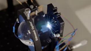 optical communications device Edmund Optics ThorLab