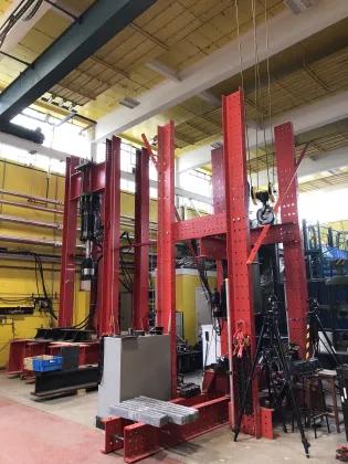 Structures and Materials Test Facilities