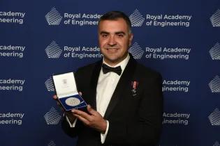 Professor Themis Prodromakis