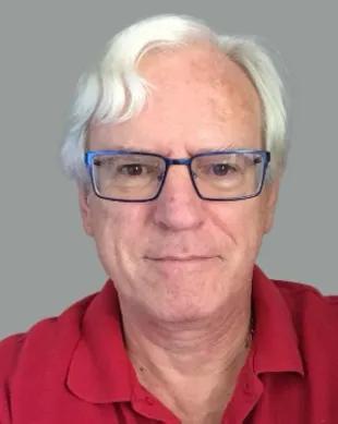 Photo of Brian Welsh