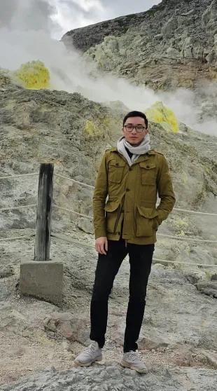 Photo of Brian Chong