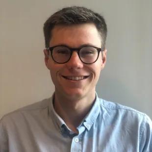 Photo of Fraser Roach