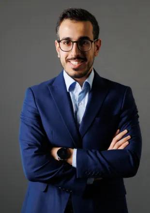 Photo of Nassim Mohtar