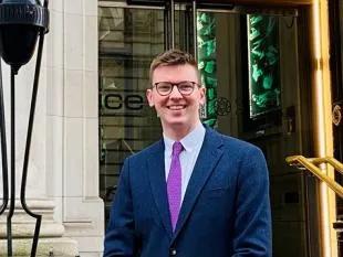 Photo of John-Paul Moberly