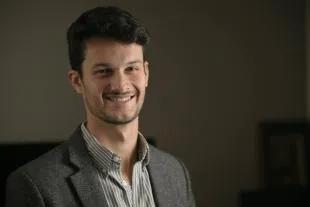 Photo of Leopold Thebault