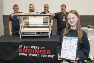 Libby and the ProtoTeam