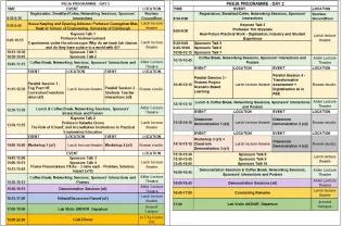 PEE26 - Programme as of 21st April 2026