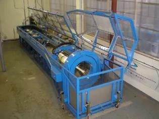 Dynamic Marine Component Test Facility, Exeter