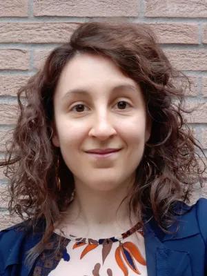 Dr Eleonora Ricci profile photograph