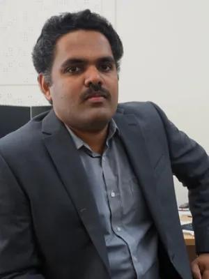 Prof Rahul Raveendran Nair