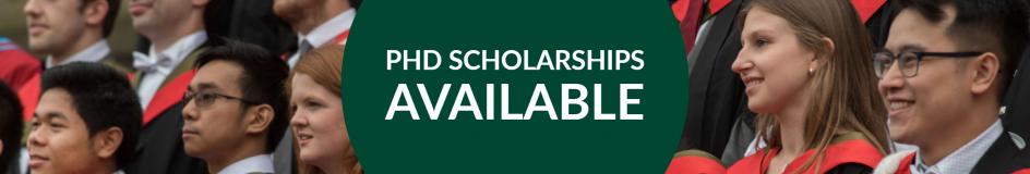 PhD Scholarships available at the School of Engineering