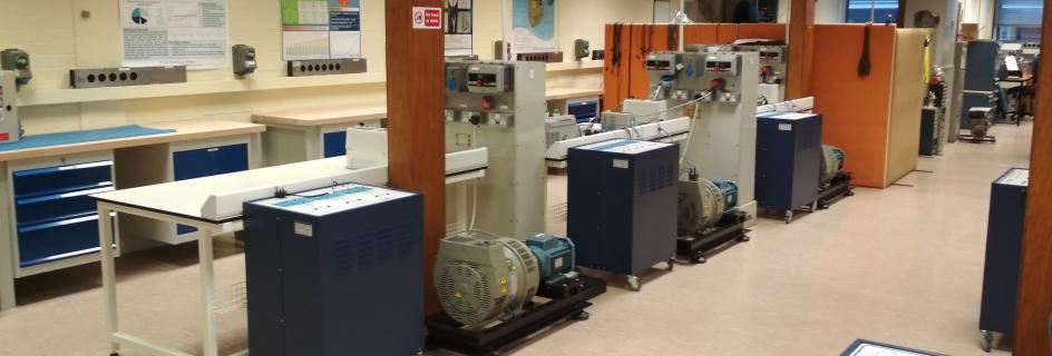 Electrical Power Teaching Laboratory