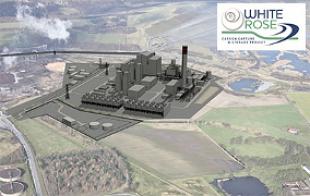 White Rose commercial-scale carbon capture and storage (CCS) electricity project